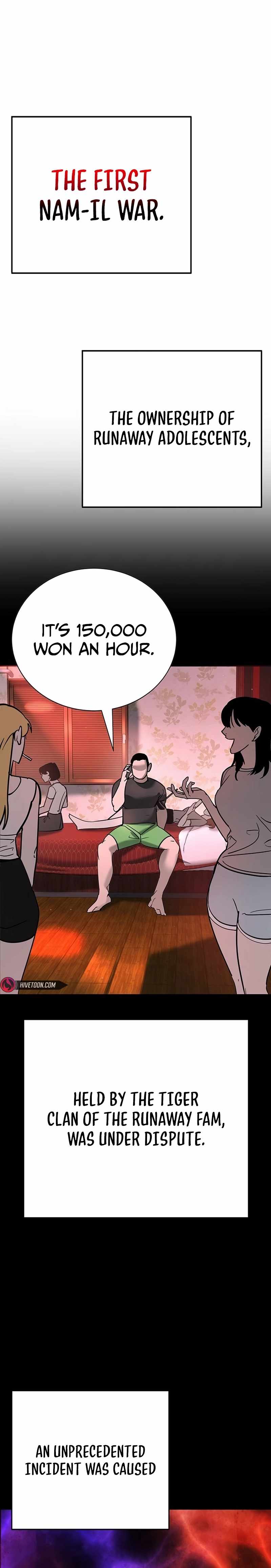 High School Conquest: War Against the Bullies Chapter 27 13